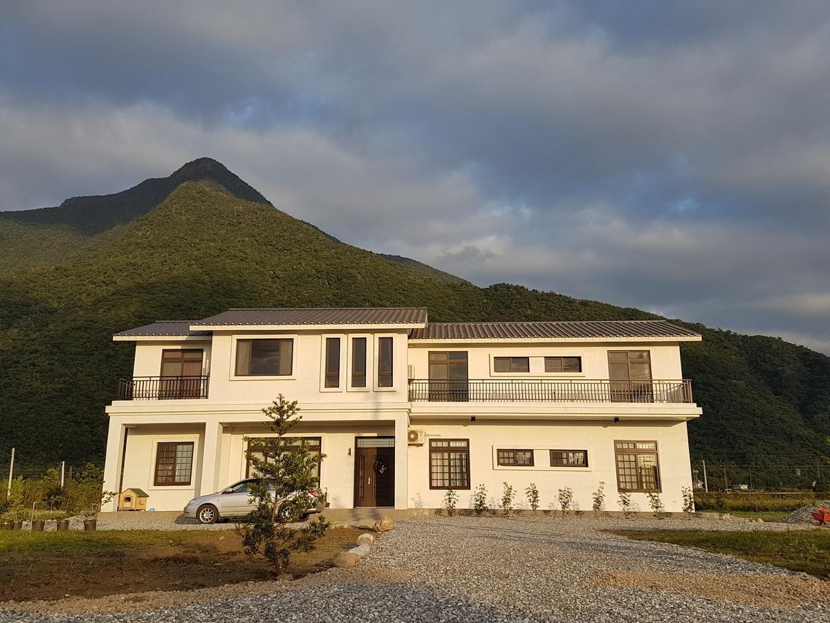 Taroko Formosa Homestay Xiulin Экстерьер фото