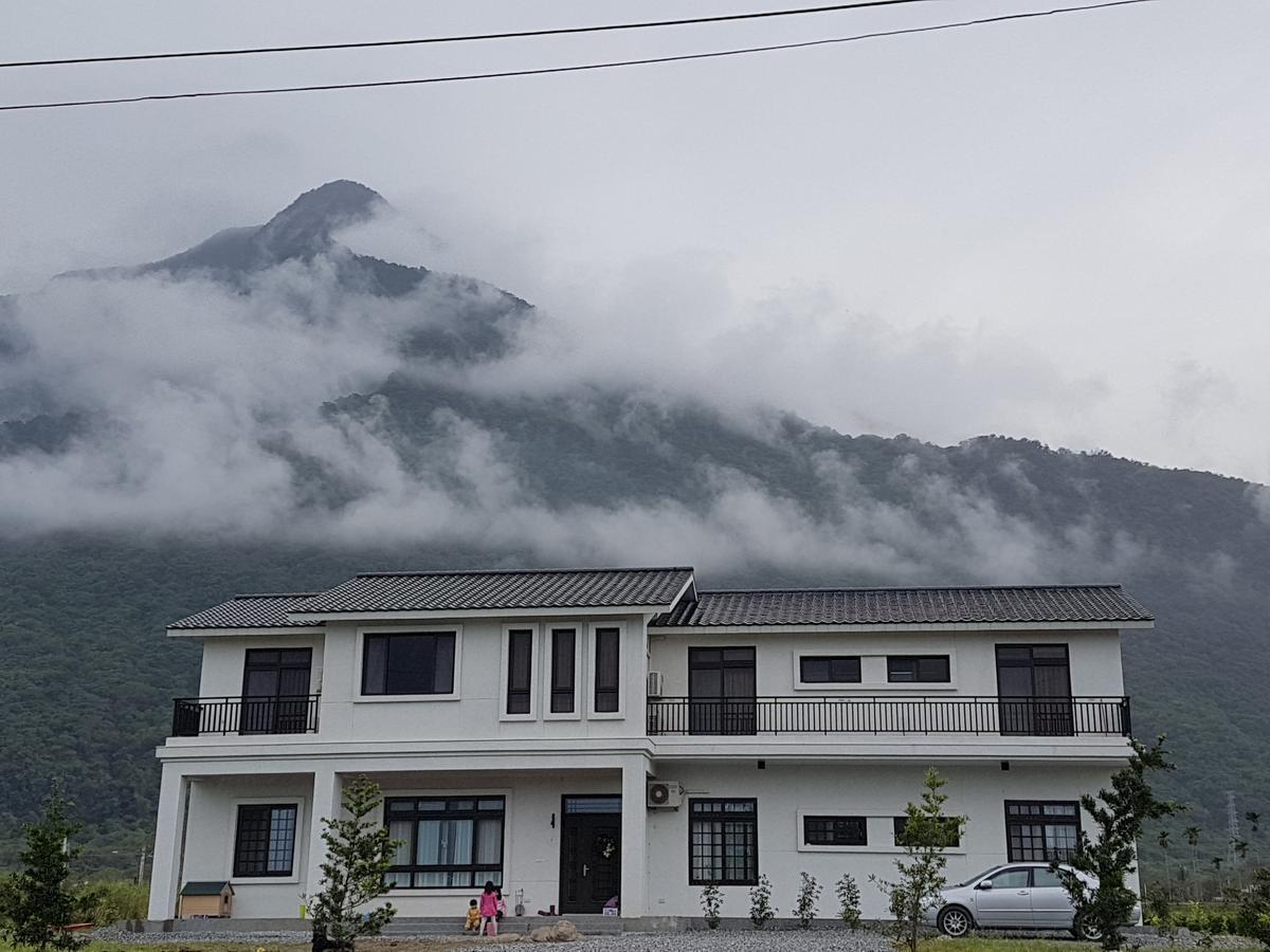 Taroko Formosa Homestay Xiulin Экстерьер фото