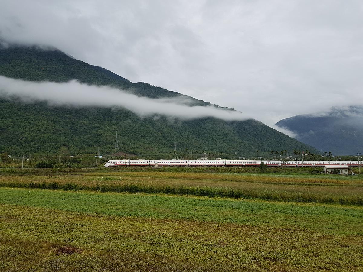 Taroko Formosa Homestay Xiulin Экстерьер фото