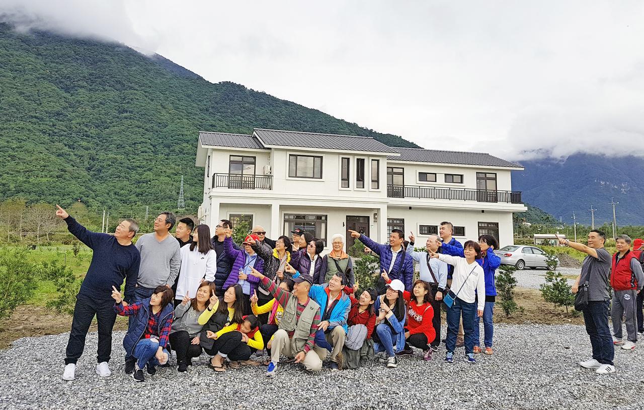 Taroko Formosa Homestay Xiulin Экстерьер фото