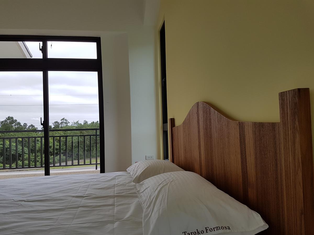 Taroko Formosa Homestay Xiulin Экстерьер фото